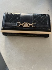 New purse black for sale  SWINDON