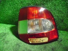 Lanterna traseira esquerda Renault Scenic 2001 GF-AF4J [usada] [PA01137039] comprar usado  Enviando para Brazil