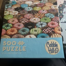 Puzzle 500 piece for sale  Warsaw