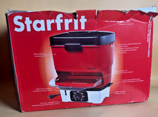 Starfrit electric hot d'occasion  Expédié en Belgium