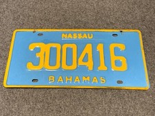 Nassau bahamas discontinued for sale  Billings