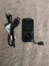 Reprodutor de mídia digital Sony Walkman NWZ-E374 preto 8GB MP3 , usado comprar usado  Enviando para Brazil