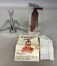 Set vtg screwpull for sale  Butler