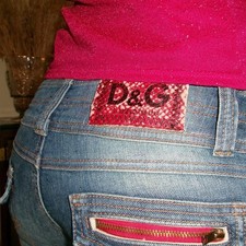 Vintage dolce gabbana for sale  Jamul