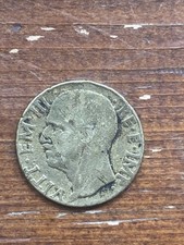 Moneta centesimi 1941 usato  Palermo