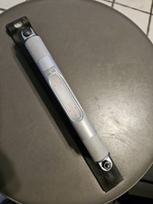 NÍVEL DE MAQUINISTA DE PRECISÃO 12 1/4"" - STARRETT #98-12 usado para peças. Nível principal  comprar usado  Enviando para Brazil