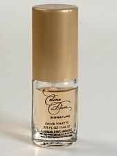 Usado, Celine Dion Signature Eau De Toilette Spray 0,357 Fl Oz 11ml comprar usado  Enviando para Brazil