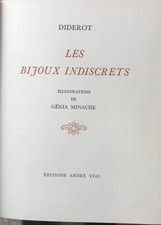 Curiosa diderot bijoux d'occasion  Nice-