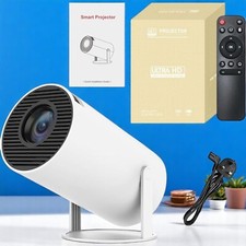 Smart wifi projector for sale  WARRINGTON