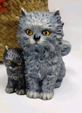 Vtg cat figurine for sale  Lyons