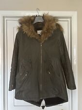 River island khaki for sale  BEDFORD