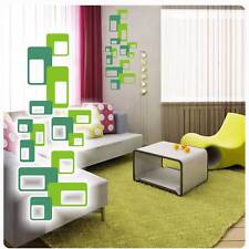Wandtattoo retro cubes gebraucht kaufen  Darmstadt