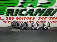 Set coprimozzo skoda usato  Camigliano Santa Gemma
