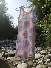 Robe coton extensible d'occasion  Groisy