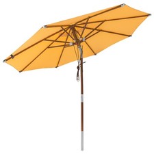 Anndora sonnenschirm knickschi gebraucht kaufen  Halle