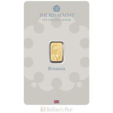 Gold bar britannia for sale  BIRMINGHAM
