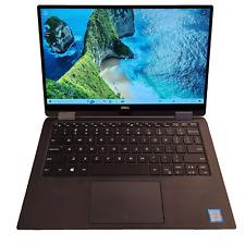 Laptop convertible FHD 2 en 1 táctil Dell XPS 13 9365 i7-7Y75 1 TB SSD 16 GB RAM segunda mano  Embacar hacia Argentina