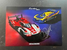 Signed roger penske for sale  PERTH