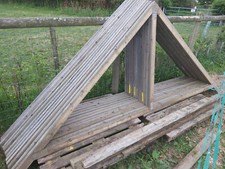 Timber roof truss for sale  TADLEY