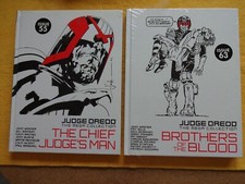 Judge dredd collection for sale  GREENOCK