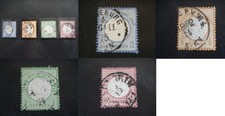 Lot timbres tres d'occasion  Aix-en-Provence-