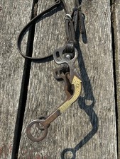 silver headstall for sale  Palmetto