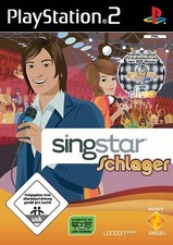 Singstar schlager software gebraucht kaufen  Berlin