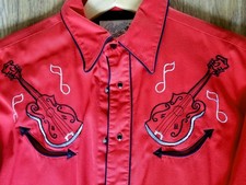 Western hemd roper gebraucht kaufen  Berlin