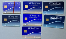 Lot télécartes carte d'occasion  Saint-Laurent-Nouan