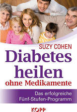 Diabetes heilen hne gebraucht kaufen  Berlin