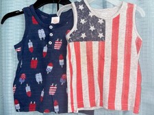 Boys patriotic outfit for sale  Horton