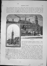 Old leicester abbey for sale  UK