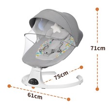 Infant music cradle for sale  LEICESTER