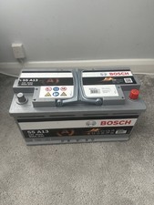 Bosch car battery for sale  WINDSOR