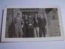 Military vintage photo for sale  SWANSEA