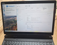 Fujitsu stylistic q738 gebraucht kaufen  Dresden