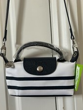 Longchamp pliage marin for sale  LONDON