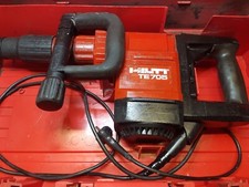 Hilti 705 stemmhammer gebraucht kaufen  Bönen