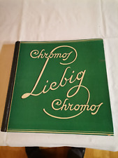 Liebig sammelalbum chromos gebraucht kaufen  Reinheim