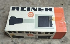 Reiner numeratore timbro usato  Cecina
