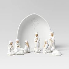Threshold christmas ceramic for sale  USA
