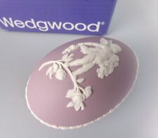 Wedgwood jasperware lilac for sale  RUISLIP