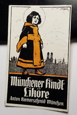 Münchener kindl liköre gebraucht kaufen  Laatzen