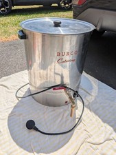 Grain homebrewing kit for sale  ST. HELENS