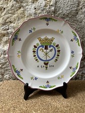 Assiette saint amand d'occasion  Laon