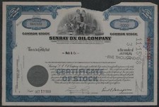 Sunray company 1968 gebraucht kaufen  Deutschland