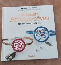 Bracelets attrape rêves d'occasion  Fonsorbes