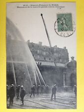 Old postcard paris d'occasion  Expédié en Belgium