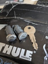 Thule n066 lock for sale  CANTERBURY