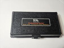 Kal multimeter 2880 for sale  Ajo